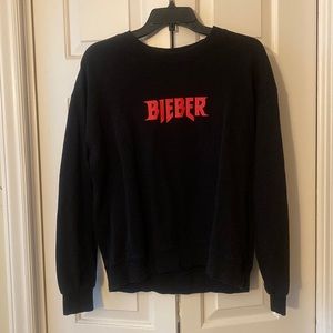 Bieber Sweatshirt